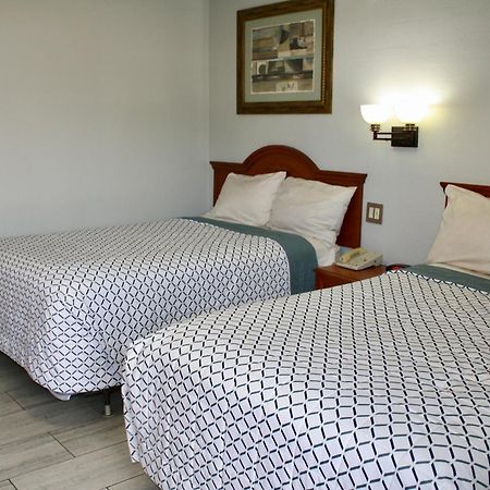 Budget Inn Jonesboro Bagian luar foto