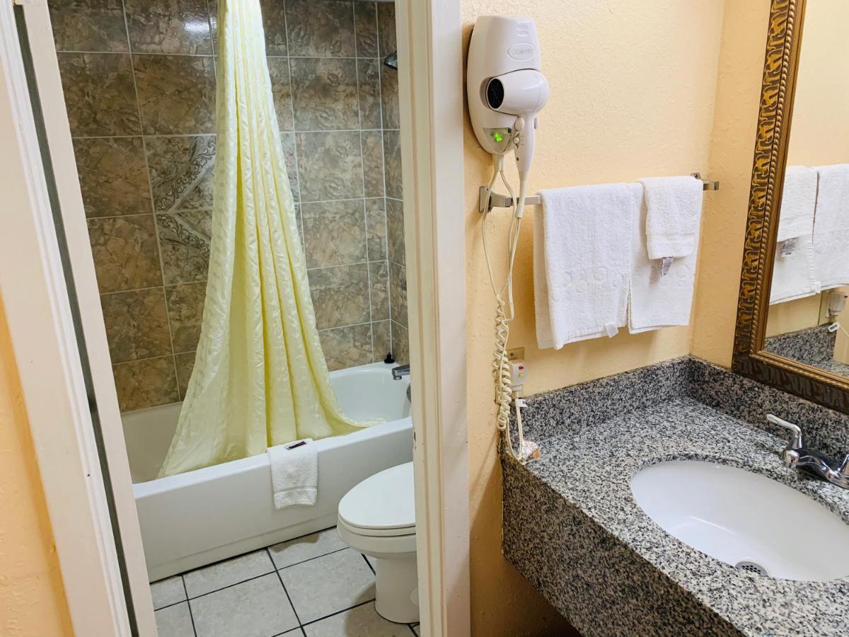 Budget Inn Jonesboro Bagian luar foto