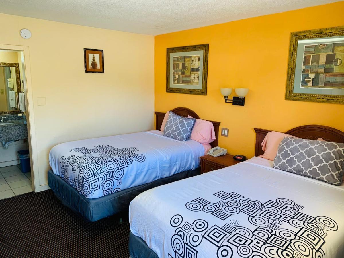 Budget Inn Jonesboro Bagian luar foto
