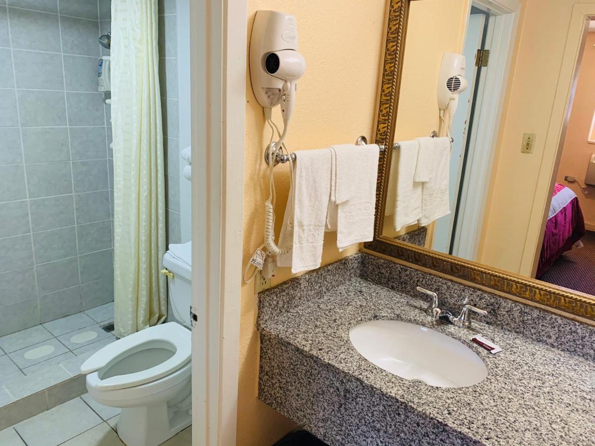 Budget Inn Jonesboro Bagian luar foto
