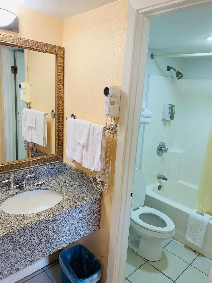 Budget Inn Jonesboro Bagian luar foto