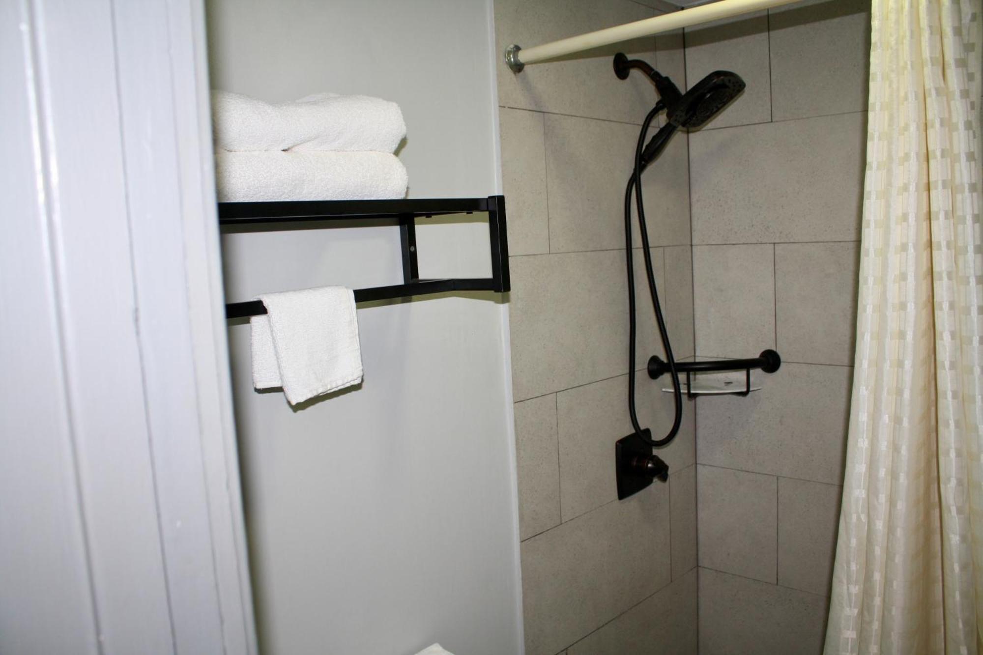 Budget Inn Jonesboro Bagian luar foto