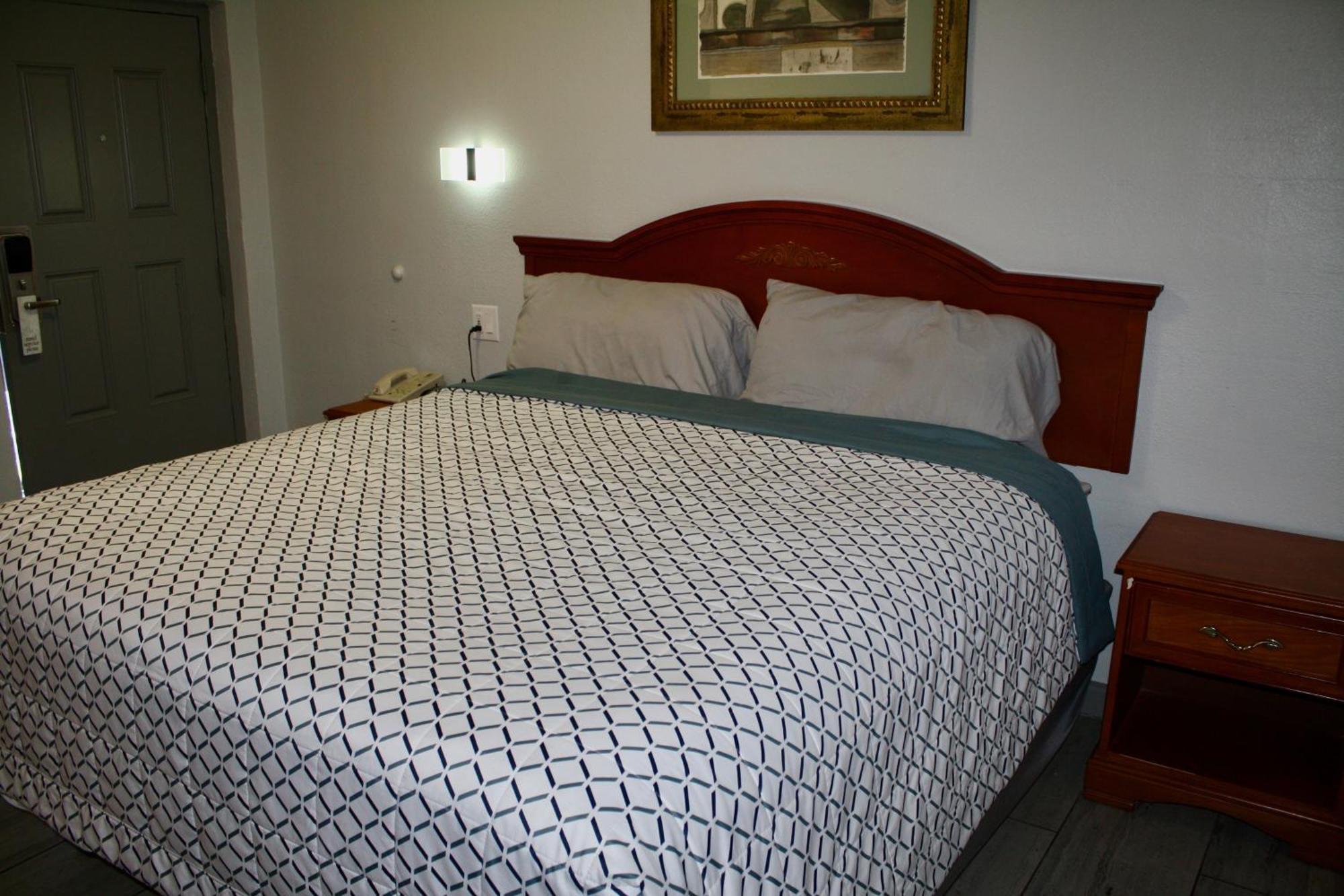 Budget Inn Jonesboro Bagian luar foto