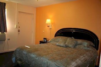 Budget Inn Jonesboro Bagian luar foto