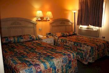 Budget Inn Jonesboro Bagian luar foto