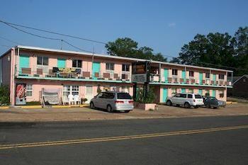 Budget Inn Jonesboro Bagian luar foto