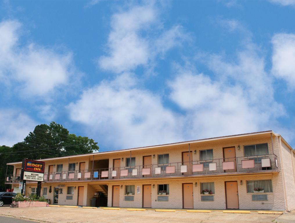 Budget Inn Jonesboro Bagian luar foto