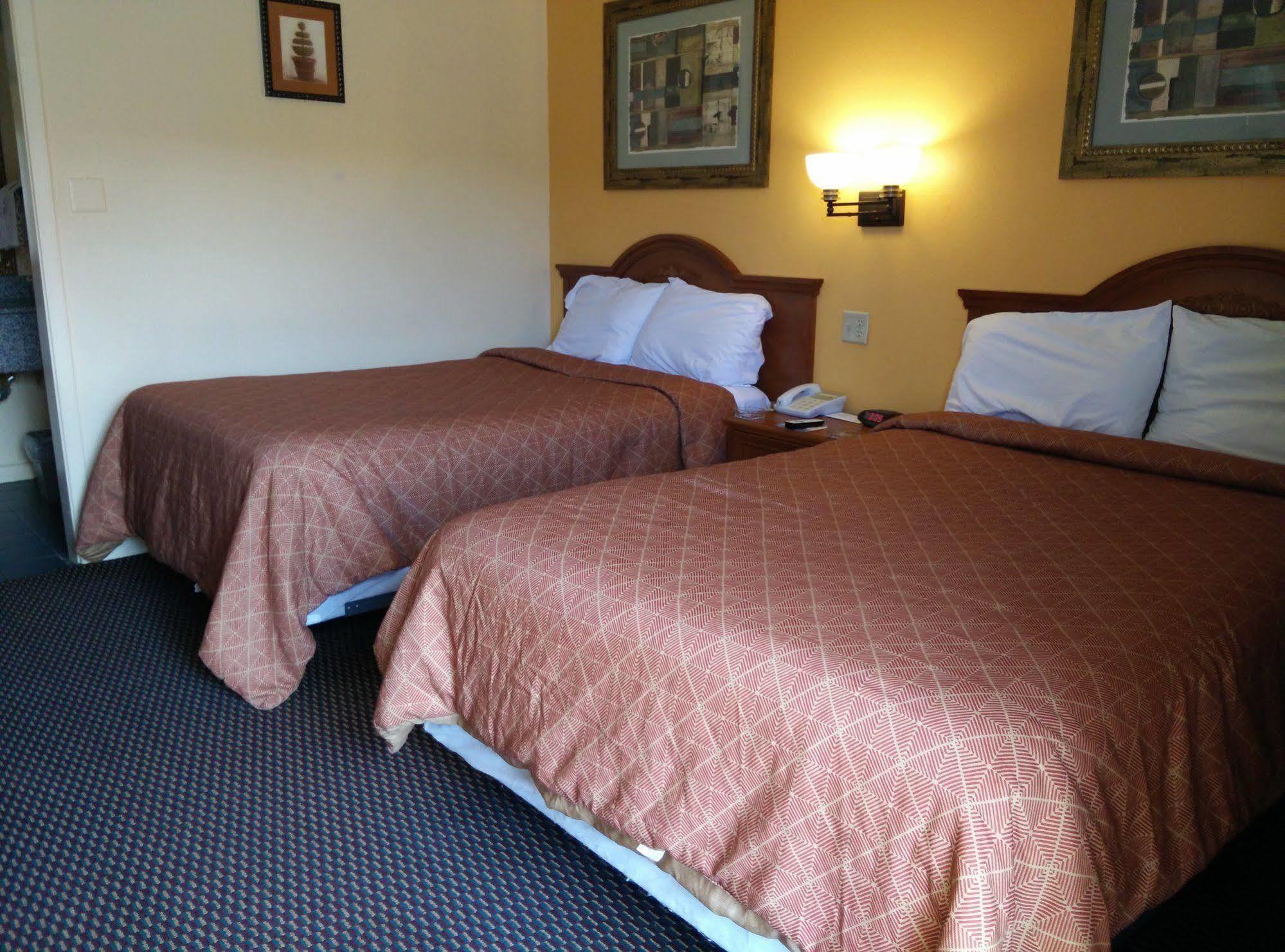 Budget Inn Jonesboro Bagian luar foto